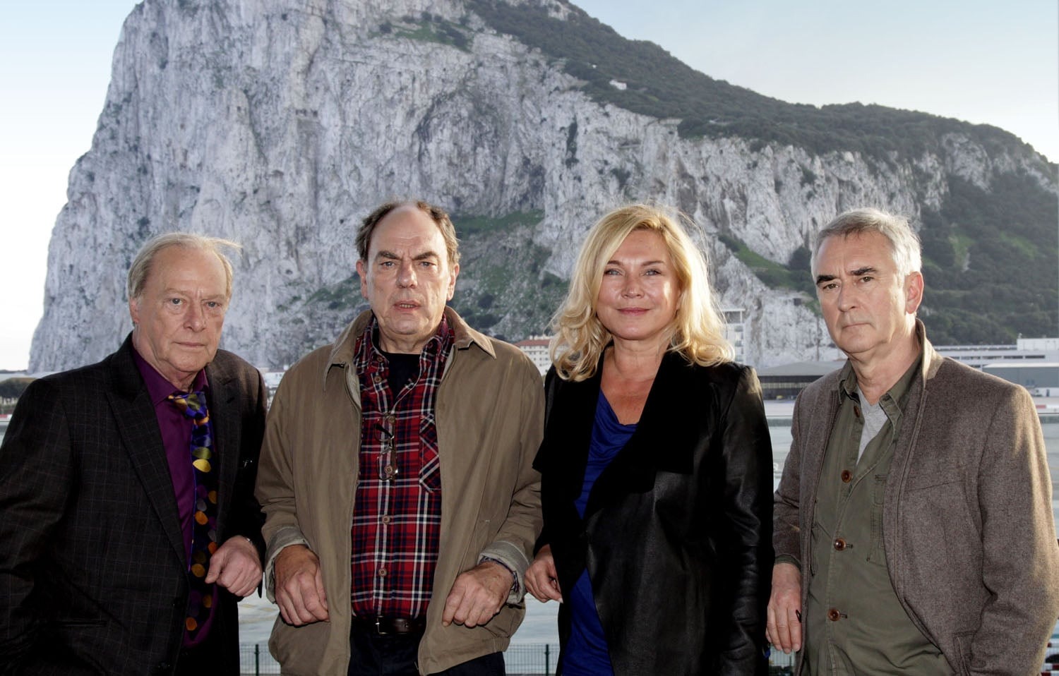 New Tricks at Gibraltar
